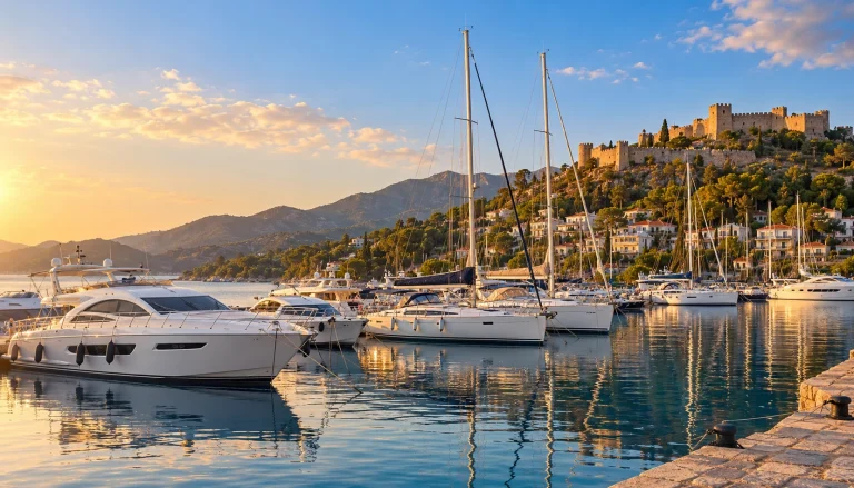 yacht brokers Peloponnese, Greece
