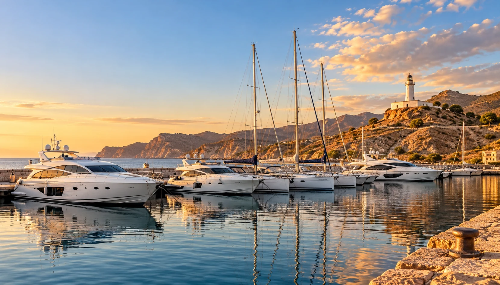 yacht brokers Region of Murcia, Spain