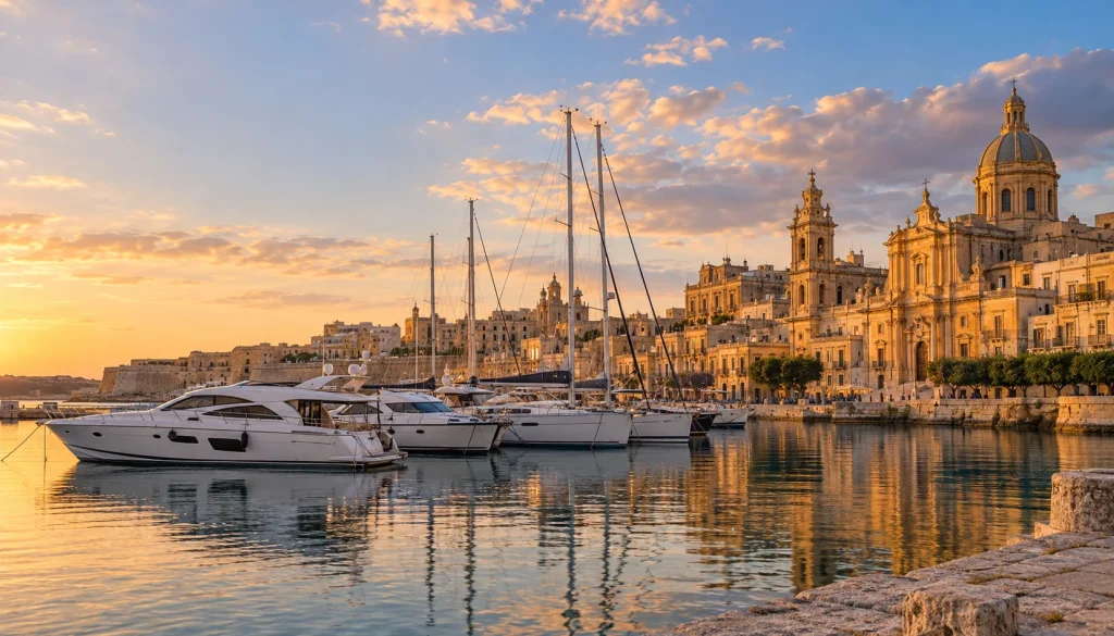 yacht brokers Sicily, Italy