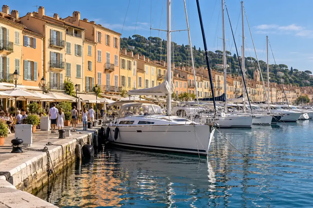 yacht brokers Trébeurden, France