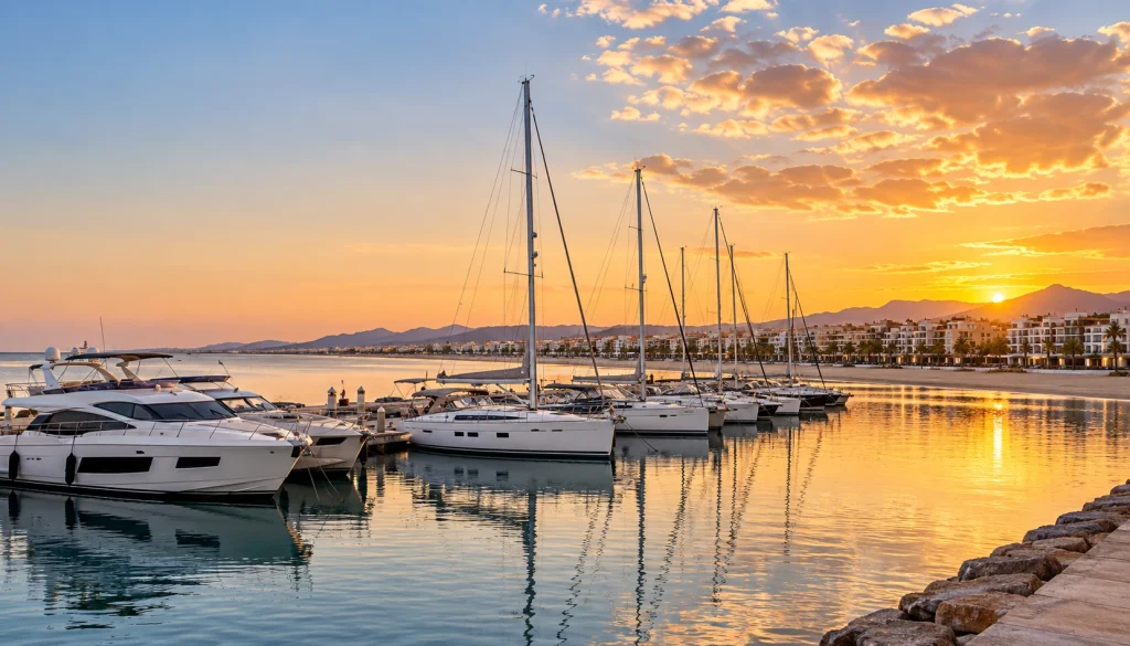 yacht brokers Valencian Community, Spain