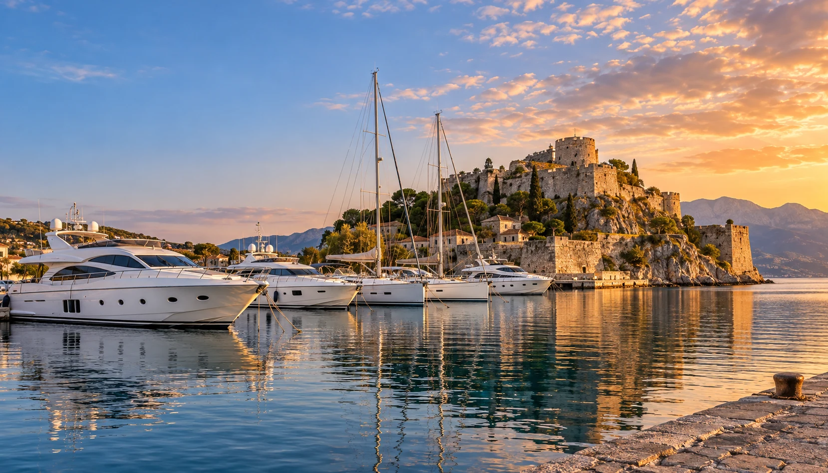 yacht brokers Veneto, Italy